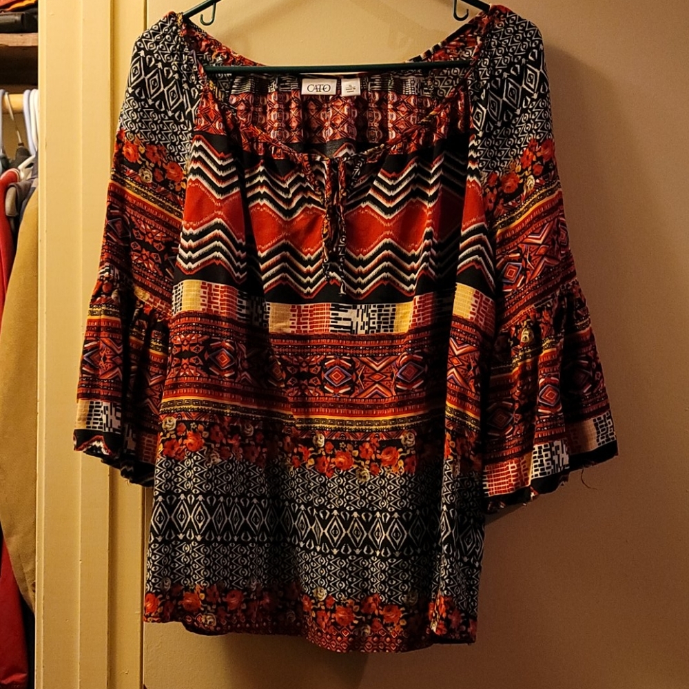 Cato blouse